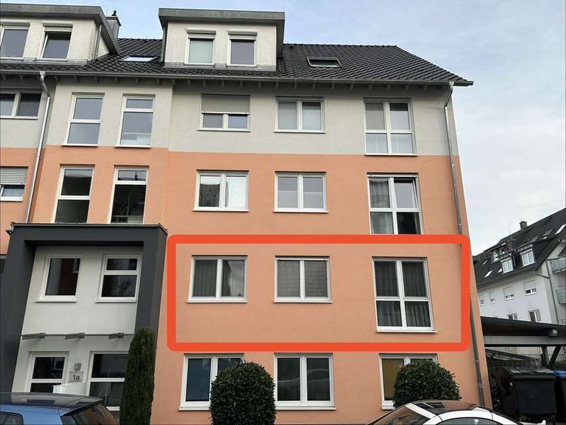 Modern & Top Zustand Wohnung In Neubaugebiet!